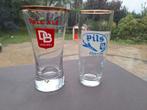 2 verres brasserie chievres pils, Verzamelen, Ophalen of Verzenden, Zo goed als nieuw
