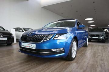Skoda Octavia COMBI STYLE 1.6TDI DSG*FULL OPTION*TOPAANBOD ! beschikbaar voor biedingen