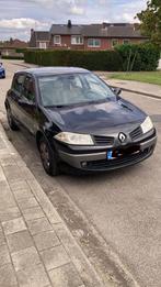 Renault megane, Auto's, Renault, Stof, Zwart, 5 deurs, Particulier