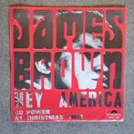 James Brown: Hey America (7"), Ophalen of Verzenden, Zo goed als nieuw