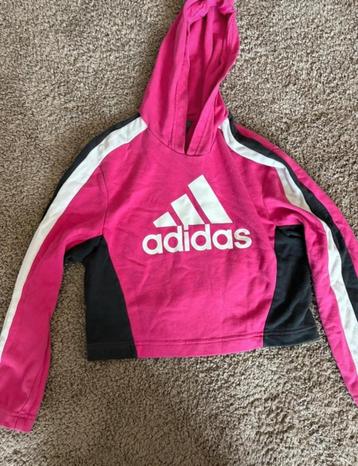 Adidas trui - maat 9/10 jaar  beschikbaar voor biedingen