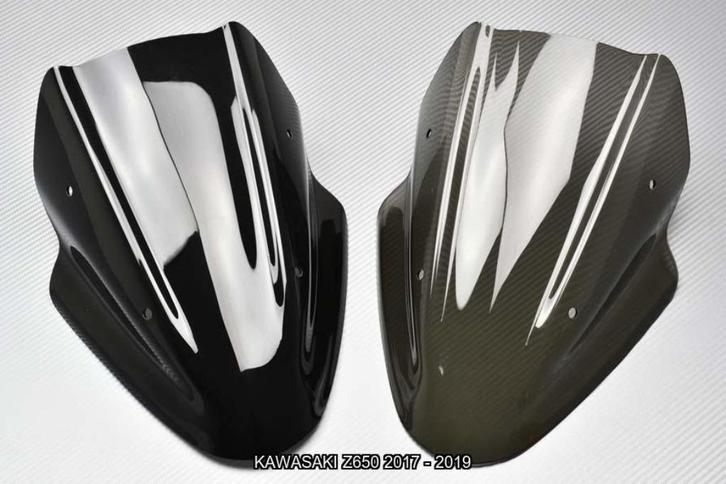 Windscherm KAWASAKI Z650 2017 - 2019, Motoren, Accessoires | Overige, Nieuw, Ophalen of Verzenden