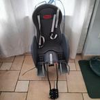 Kinderzitje voor fiets zonder bagagedrager (oa mountainbike), Ophalen