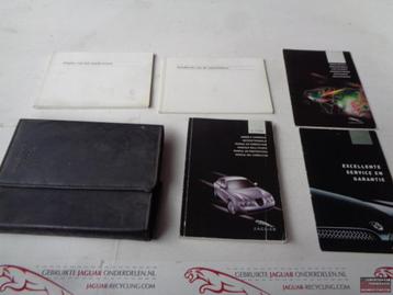 Boeken set Jaguar S-Type 2005-2007 compleet beschikbaar voor biedingen
