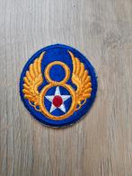 Patch Masters of the Air de la 8e armée de l'air américaine, Enlèvement ou Envoi