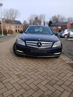 Mercedes-Benz C180 2.2 CDI, Auto's, Euro 5, Bedrijf, Te koop, Parkeersensor