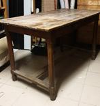 table de ferme ancienne avec tiroir, Enlèvement