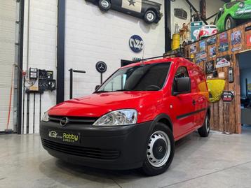 opel combo 1400cc benzine - lichtevracht - btw wagen - beschikbaar voor biedingen