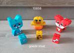 Duplo mijn eerste puzzeldieren 10858, Ophalen of Verzenden, Gebruikt, Complete set, Duplo
