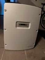 Omvormer Schüco 4600 kw zonnepanelen, Ophalen, Gebruikt, Compleet systeem, 200 wattpiek of meer