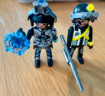 PLAYMOBIL: policiers exclusifs beschikbaar voor biedingen