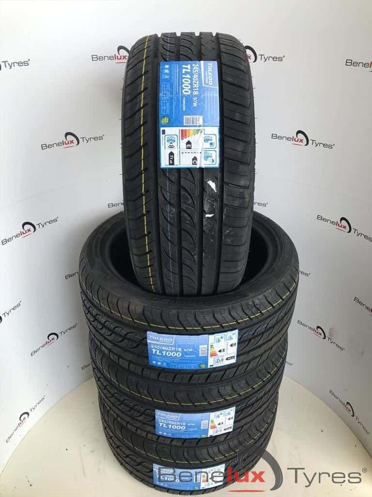 NIEUW 245/40ZR18 245/40R18 245/40 R18 ZR18 245/40/18 2454018, Auto-onderdelen, Banden en Velgen, Band(en), Zomerbanden, 18 inch