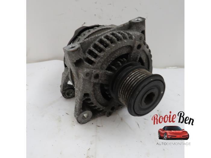 Dynamo van een Dodge Ram Van, Auto-onderdelen, Motor en Toebehoren, Dodge, Gebruikt, 3 maanden garantie, Ophalen of Verzenden
