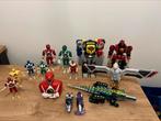 Lot vintage power rangers jaren 90, Ophalen of Verzenden