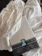 Hoeslaken babybed 60 x 120. 3 stuks, Neuf, Drap-housse ou Taie d'oreiller, Garçon ou Fille, Enlèvement ou Envoi