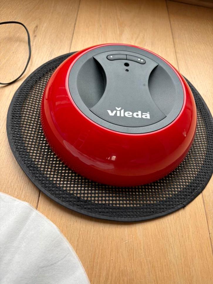 Vileda Robotic Mop, Elektronische apparatuur, Stofzuigers, Stofzuiger, Ophalen of Verzenden