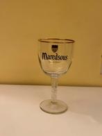 Maredsous-glas, Ophalen of Verzenden, Zo goed als nieuw