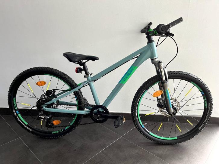 Cube Acid Race - MTB 24 inch, Fietsen en Brommers, Fietsen | Jongens, Gebruikt, 24 inch, Handrem, Versnellingen, Ophalen