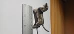 Teckel beeldje, Verzamelen, Dierenverzamelingen, Ophalen of Verzenden, Gebruikt, Hond of Kat, Beeldje of Figuurtje
