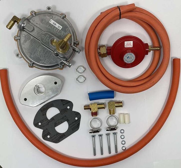 kit conversion lpg pour générateur, Huis en Inrichting, Woonaccessoires | Overige, Nieuw, Ophalen