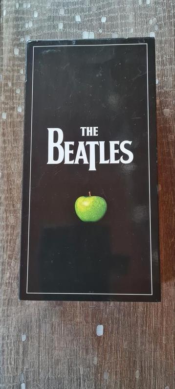 THE BEATLES boxset beschikbaar voor biedingen