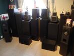 KEF 107-SERIE REFERENTIE HIGH-END... VINTAGE.., Audio, Tv en Foto, Ophalen