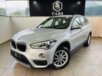 BMW X1 2.0 d * GARANTIE + LED + CUIR + GPS * (bj 2018), 4 cilinders, 136 pk, Leder, Bedrijf