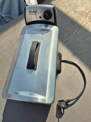 frifri 2000 watt.frituurketel, Electroménager, Friteuses, Enlèvement ou Envoi, Utilisé