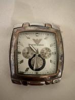 Armani horloge defect, Handtassen en Accessoires, Ophalen of Verzenden