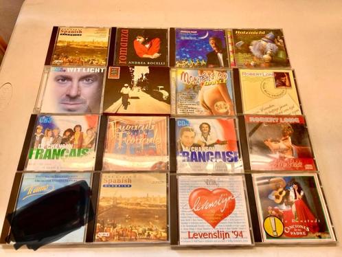Lot cd’s ( klassieke en Nederlandstalige ), CD & DVD, CD | Autres CD, Utilisé, Enlèvement ou Envoi
