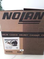 casque moto, Motoren, Kleding | Motorhelmen, Ophalen, Heren, Nolan, Overige typen