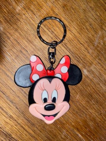 Disneyland Paris Minnie sleutelhanger h7cmx7 synthetisch