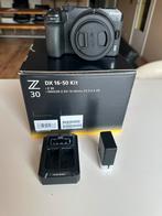 Nikon Z30 systeemcamera  | Slechts -+3.000 clicks |, Audio, Tv en Foto, Fotocamera's Digitaal, Ophalen, Zo goed als nieuw, Nikon