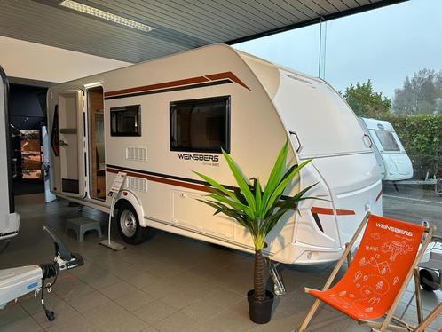 Weinsberg CaraOne 480 EU (2024) Hot Ed. | BJM Tech L, Caravanes & Camping, Caravanes, Entreprise, jusqu'à 4, 1000 - 1250 kg, Autres marques