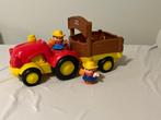 tractor fisher price, Kinderen en Baby's, Speelgoed | Fisher-Price, Ophalen, Zo goed als nieuw