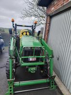 John deere 3036e, Enlèvement, John Deere