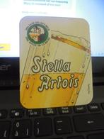 stella artois jaar van het bier 1986, Collections, Comme neuf, Sous-bock, Stella Artois, Enlèvement ou Envoi