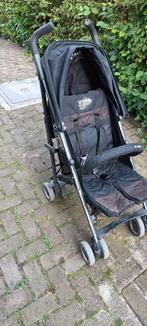 Buggy Cybex in mooie staat, Enlèvement, Utilisé, Autres marques, Dossier réglable