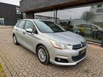 Citroen c4 1.6 hdi 2011 euro 5 gekeurd, Auto's, Citroën, Voorwielaandrijving, Euro 5, Stof, Zwart