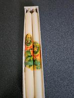 2 kaarsen van Lourdes, Ophalen of Verzenden, Nieuw