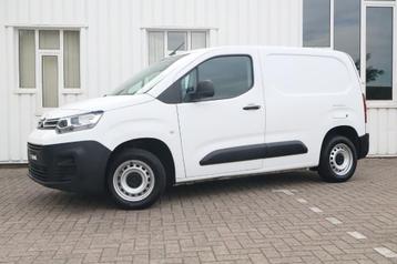 Citroën Berlingo 1.5 HDI 75 PK MT5| Airco| 3-Zits| Sensoren beschikbaar voor biedingen