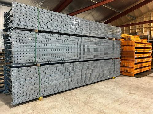 Dexion Speedlock palletstelling/magazijnstelling gebruikt, Zakelijke goederen, Kantoor en Winkelinrichting | Magazijn, Stelling en Opslag