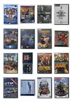 Collectie van 52 PC Games - Retro originele dozen etc, Games en Spelcomputers, Games | Pc, Zo goed als nieuw, Online, Ophalen