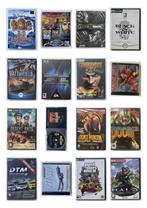 Collectie van 52 PC Games - Retro originele dozen etc, Comme neuf, Online, Enlèvement