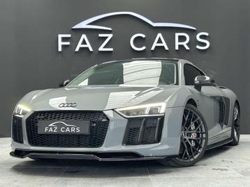 Audi R8 R8 5.2i V10+ Quattro FSI S tronic (automatique), Autos, Achat, 610 ch, Euro 6, Entreprise