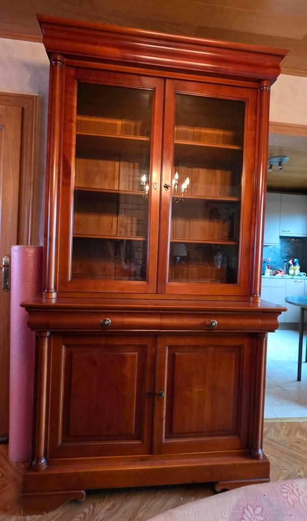 KAST IN KERSELAAR, Antiquités & Art, Antiquités | Meubles | Armoires, Enlèvement