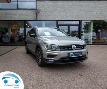 Volkswagen Tiguan 1.5 TSI ACT IQ DRIVE TREKHAAK/NAVI/PARKEE beschikbaar voor biedingen