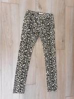 Zo g.a Nieuw: Meisjes lange broek maat 14 jaar / 164 *G66*, Broek, Ophalen of Verzenden, Zo goed als nieuw, Meisje