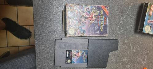 Double Dragon 2 en boite, Games en Spelcomputers, Games | Nintendo NES, Gebruikt, Ophalen of Verzenden