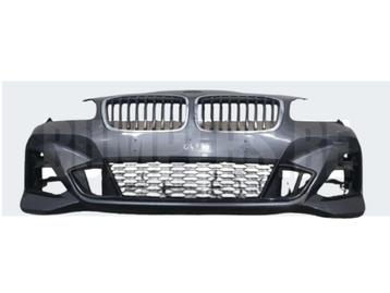 Bumper BMW 2 F45 F46 M-Pakket M Pakket Facelift LCI 18- Voor beschikbaar voor biedingen